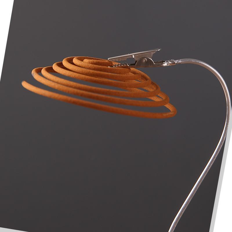 Document Scanner Portable - Portable Double Ended Mosquito Coil Holder