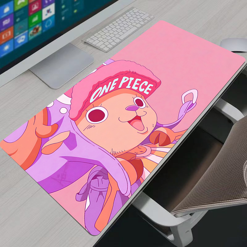 Home Office Layout - One Piece Tony Tony Chopper Gaming