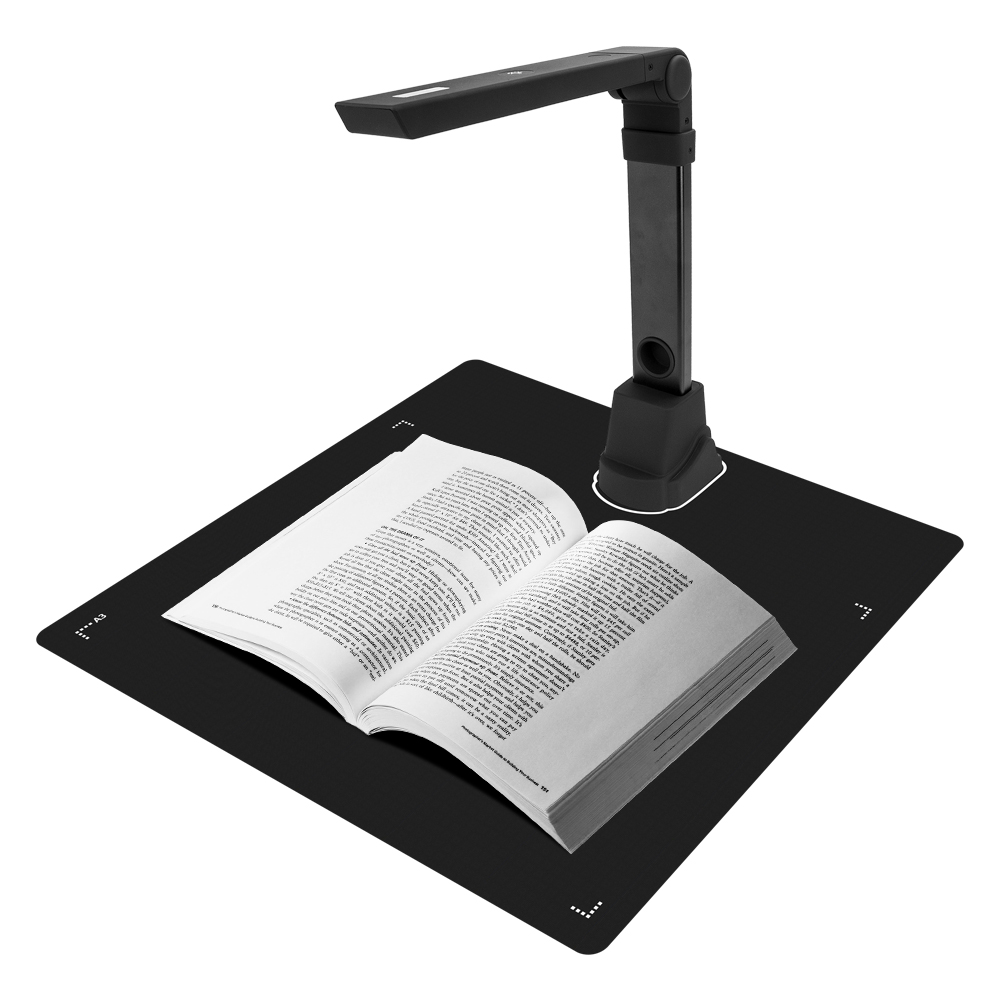 High Speed Automatic Book Scan - Document Scanner Portable 评论和价格