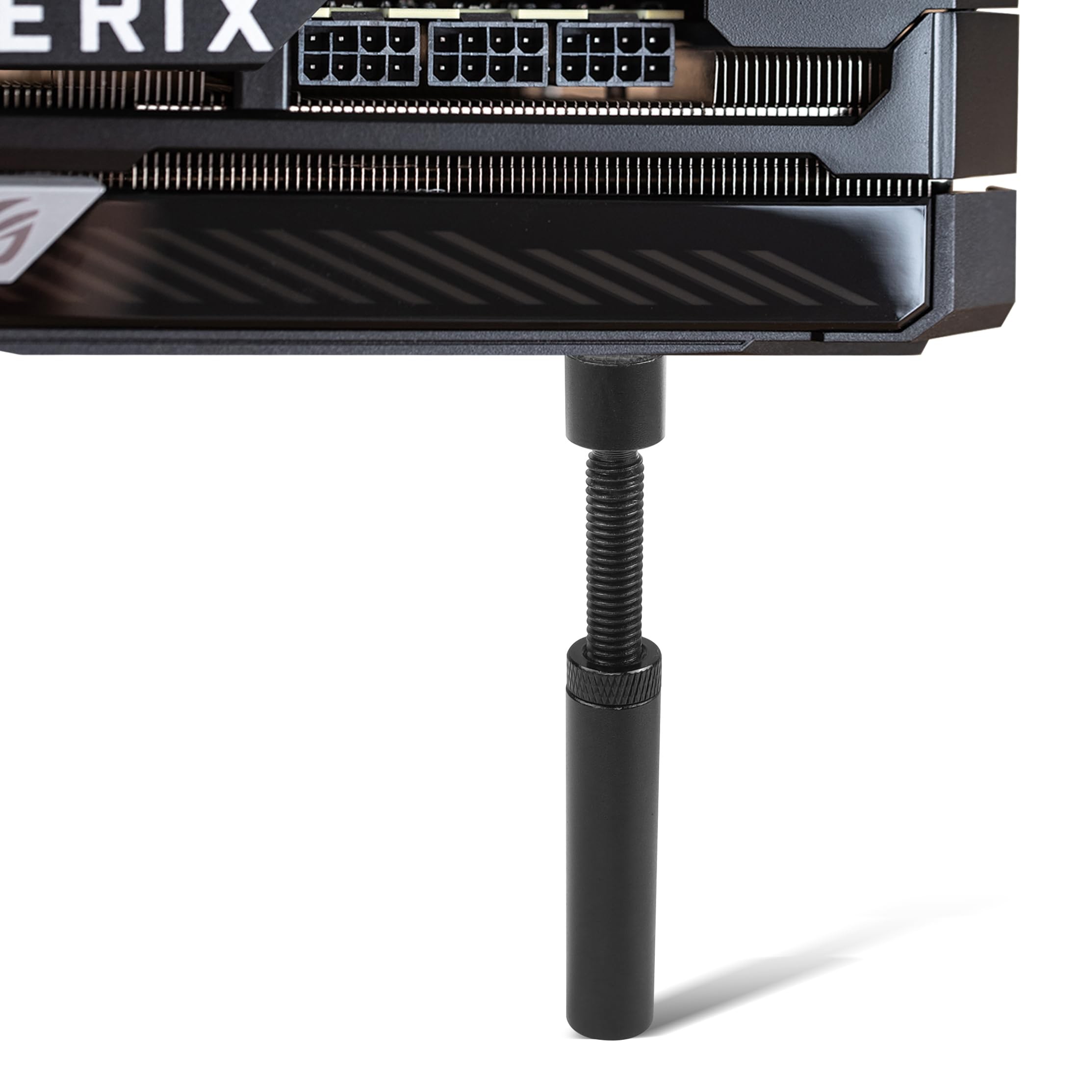 Aluminum GPU Holder Vertical T - Document Holder Stand 评论和价格