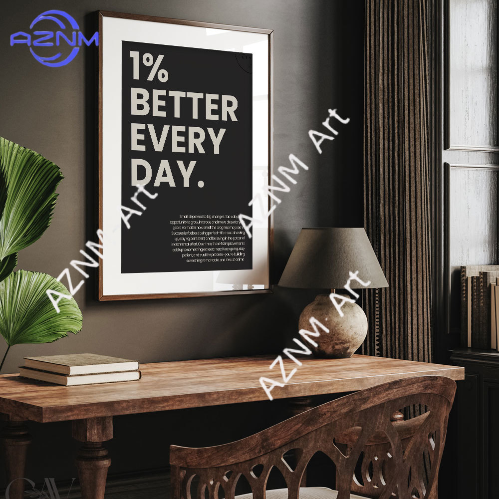 Minimalist Motivational Quotes - Home Office Room Inspiration 评论和价格