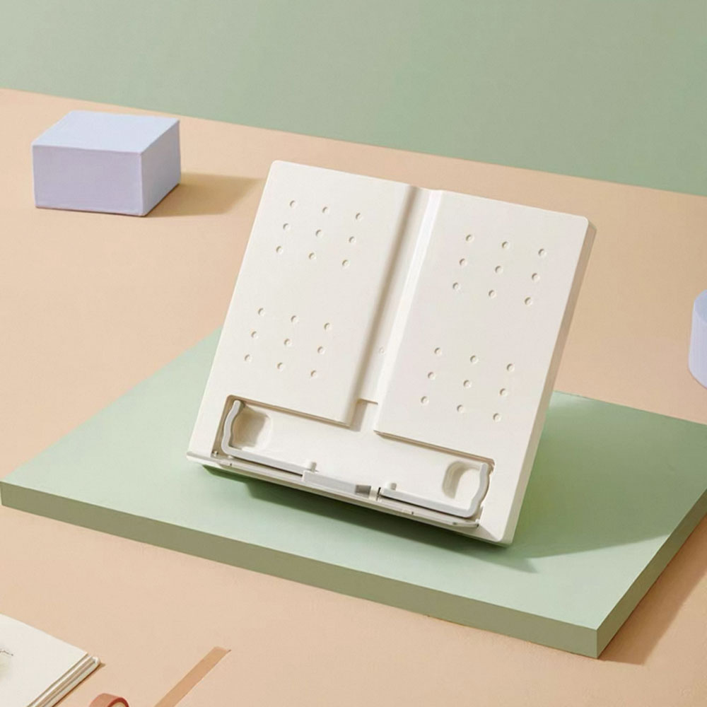 Adjustable Desktop Reading Sta - Document Holder Stand 评论和价格