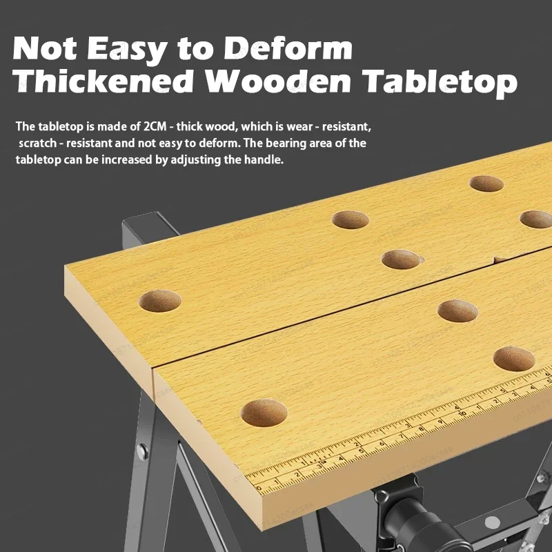Multi Adjustable Workbench Woo - Home Office Work Table 评论和价格