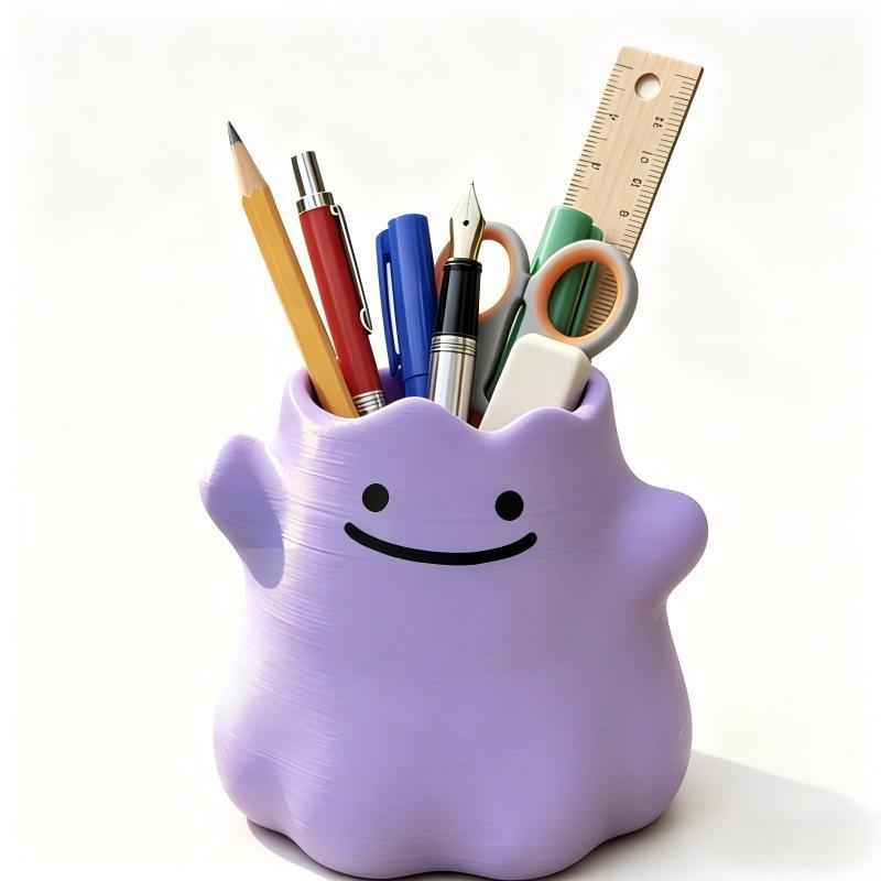 Cartoon Character Pen Holder C - Home Office Or 评论和价格