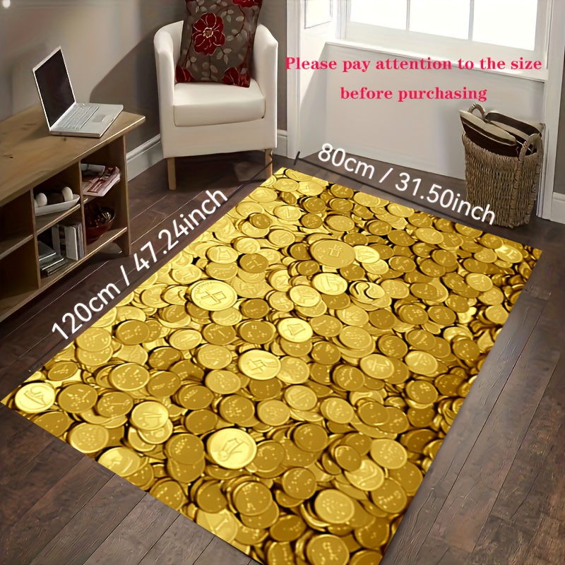 Luxury-inspired Doormat - Wate - Home Office Room Inspiration 评论和价格