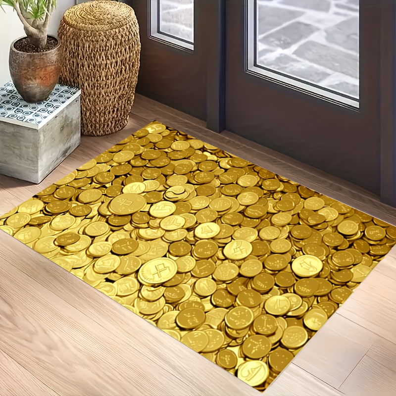 Luxury-inspired Doormat - Wate - Home Office Room Inspiration 评论和价格