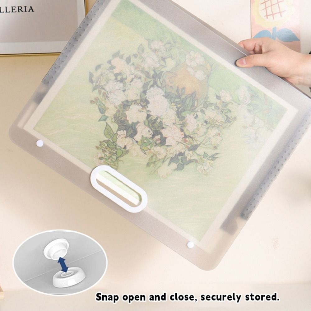 Simple A2/A3/A4 File Folder Fo - Document Scanner Portable 评论和价格