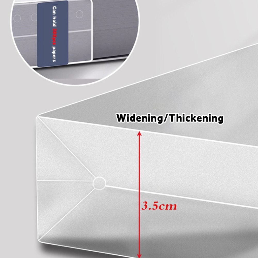 Simple A2/A3/A4 File Folder Fo - Document Scanner Portable 评论和价格