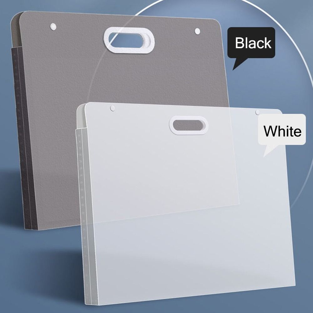 Simple A2/A3/A4 File Folder Fo - Document Scanner Portable 评论和价格