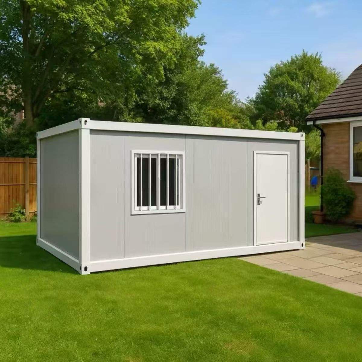 Outdoor Rainproof Container Ho - Home Office Or 评论和价格