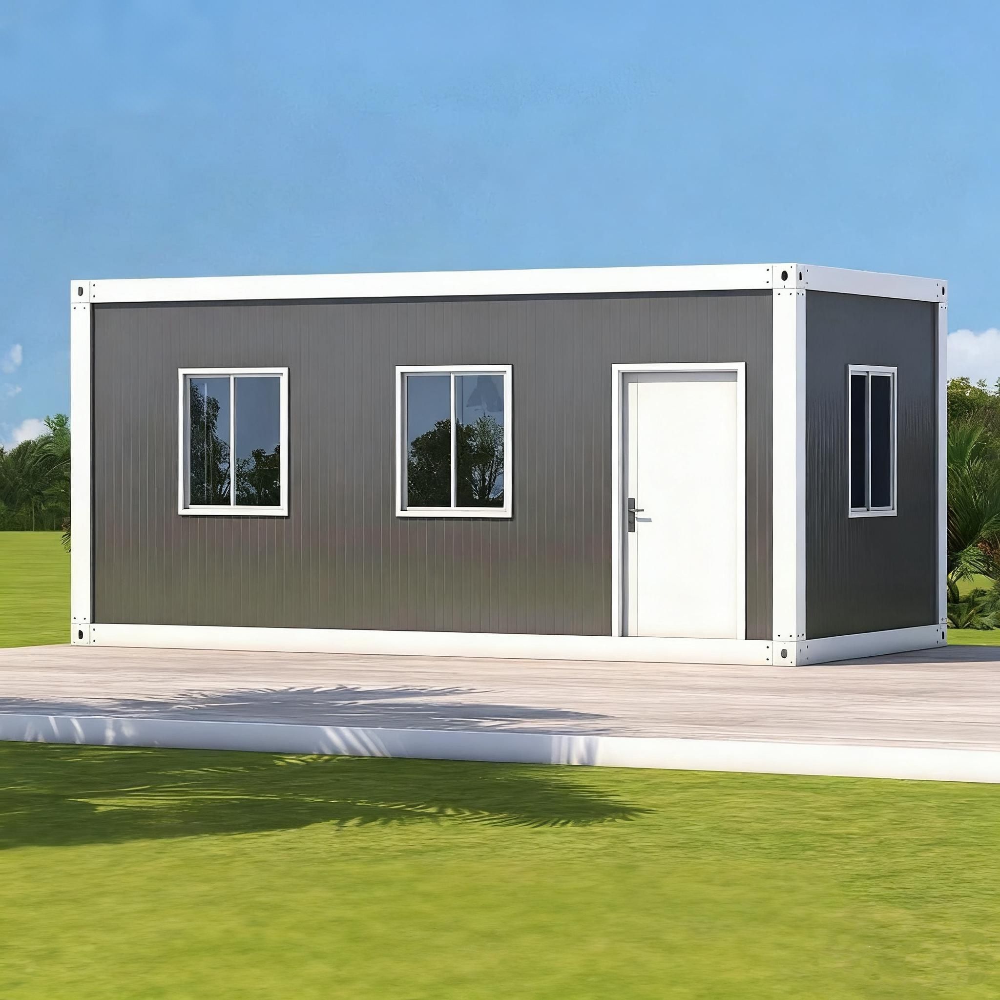Outdoor Rainproof Container Ho - Home Office Or 评论和价格