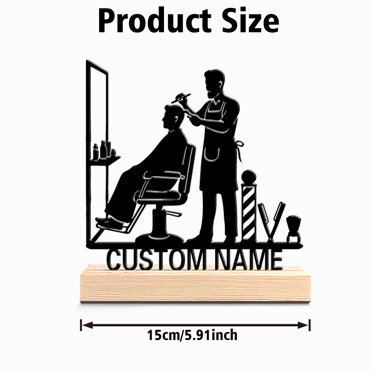 1pc Beauty Personalized Custom - Home Office Logo 评论和价格