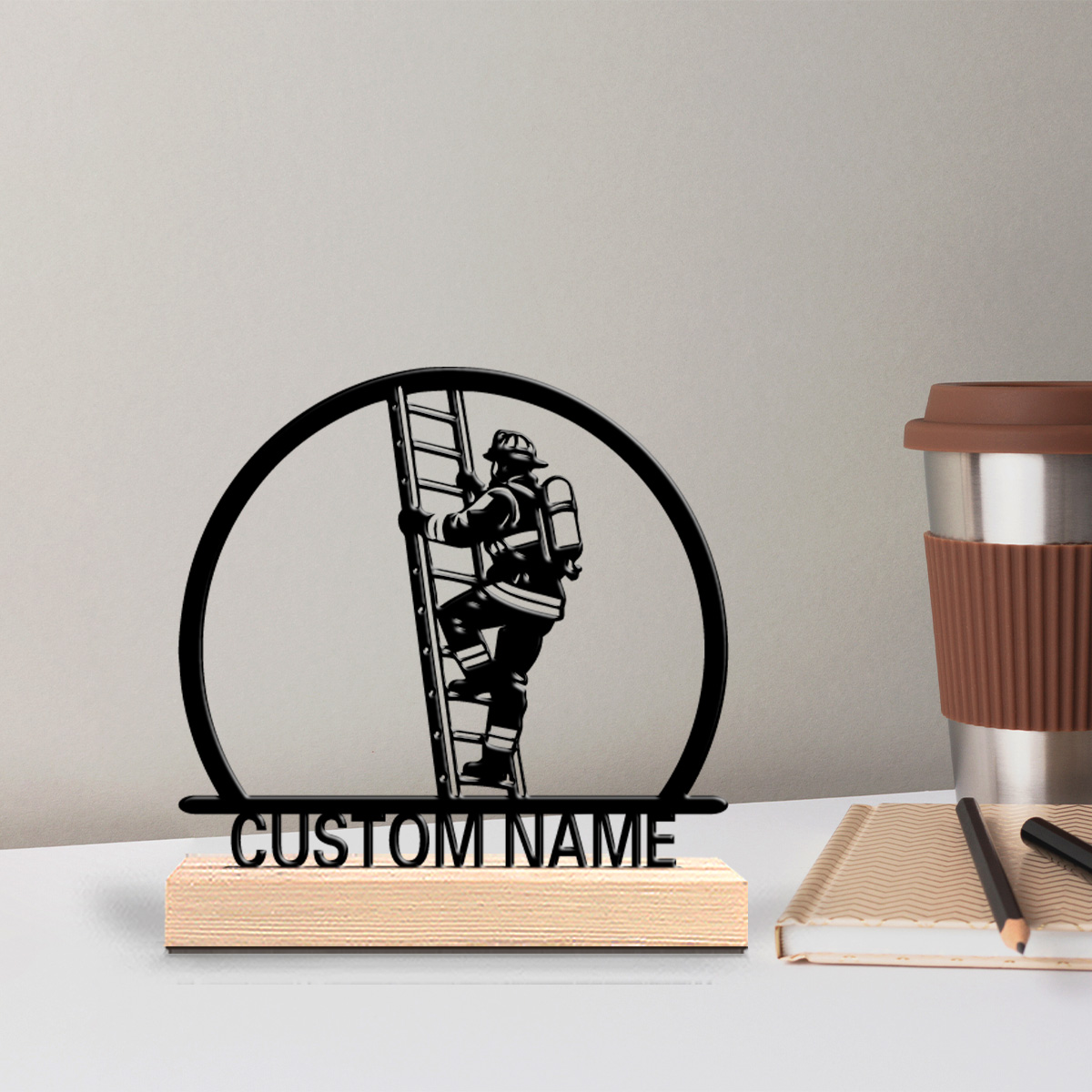 1pc Romantic Personalized Cust - Home Office Logo 评论和价格