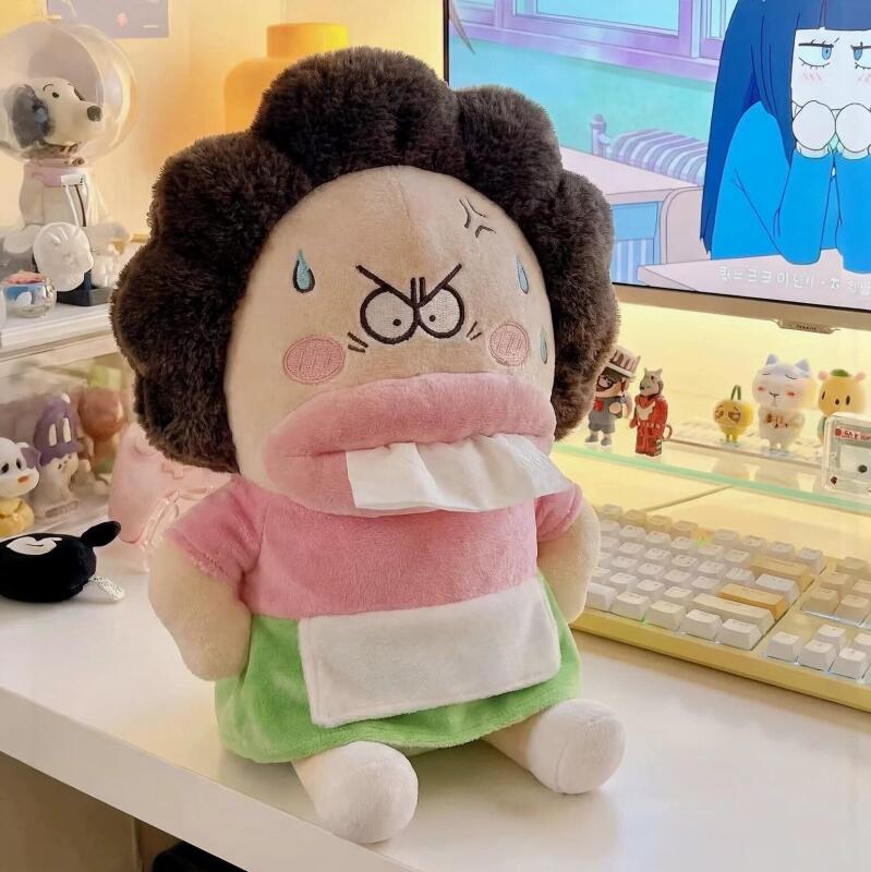 Kawaii Cartoon Atashin'chi Tac - Home Office Or 评论和价格