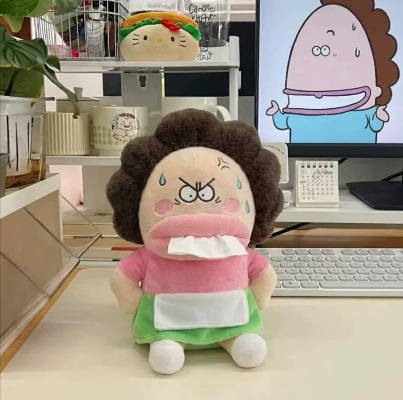 Kawaii Cartoon Atashin'chi Tac - Home Office Or 评论和价格