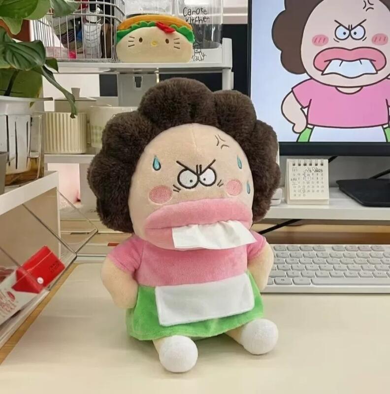 Kawaii Cartoon Atashin'chi Tac - Home Office Or 评论和价格