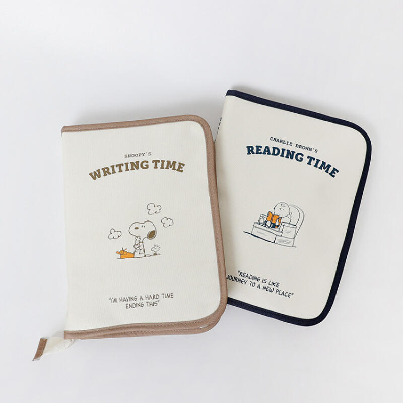 Snoopy Book Shape Canvas Stora - Document Scanner Portable 评论和价格