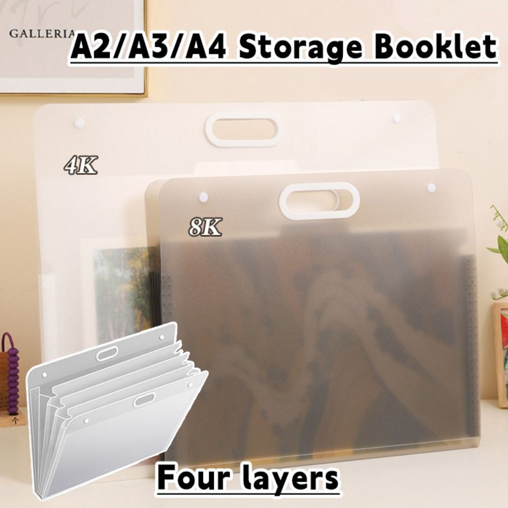 Simple A2/A3/A4 File Folder Fo - Document Scanner Portable 评论和价格