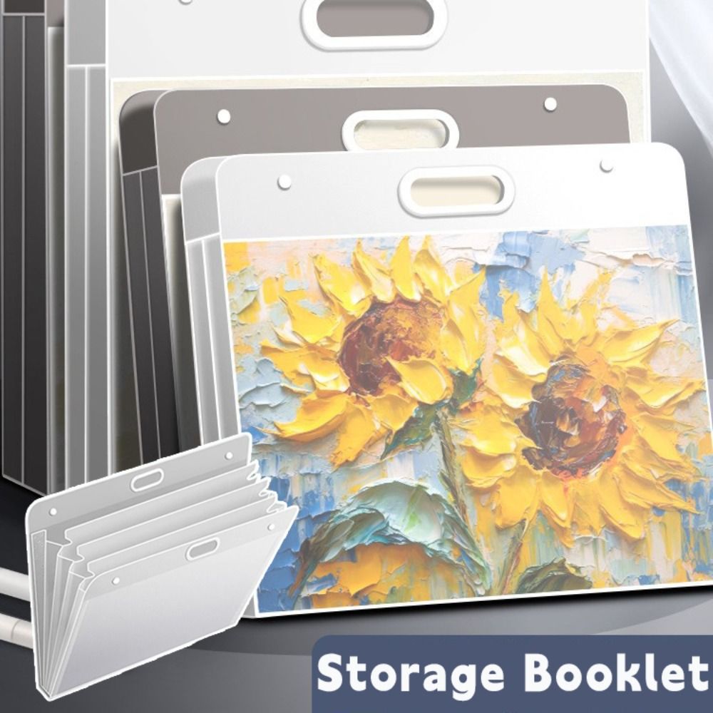 Simple A2/A3/A4 File Folder Fo - Document Scanner Portable 评论和价格