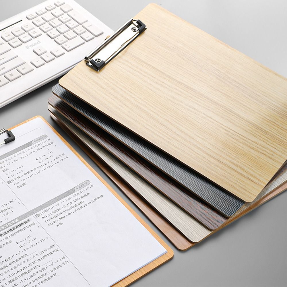 Portable Wooden A4 Memo Folder - Document Scanner Portable 评论和价格