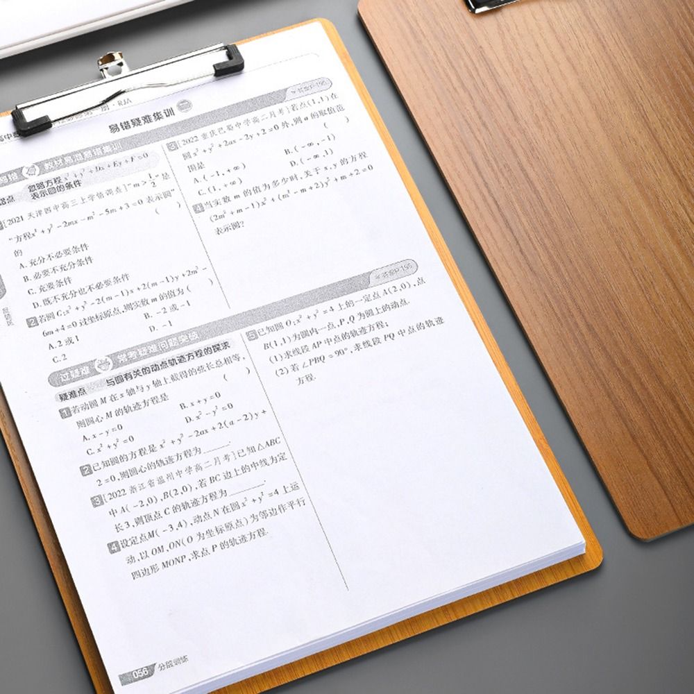 Portable Wooden A4 Memo Folder - Document Scanner Portable 评论和价格