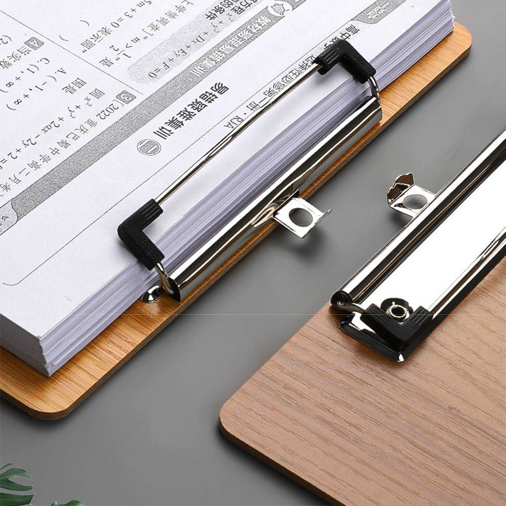Portable Wooden A4 Memo Folder - Document Scanner Portable 评论和价格