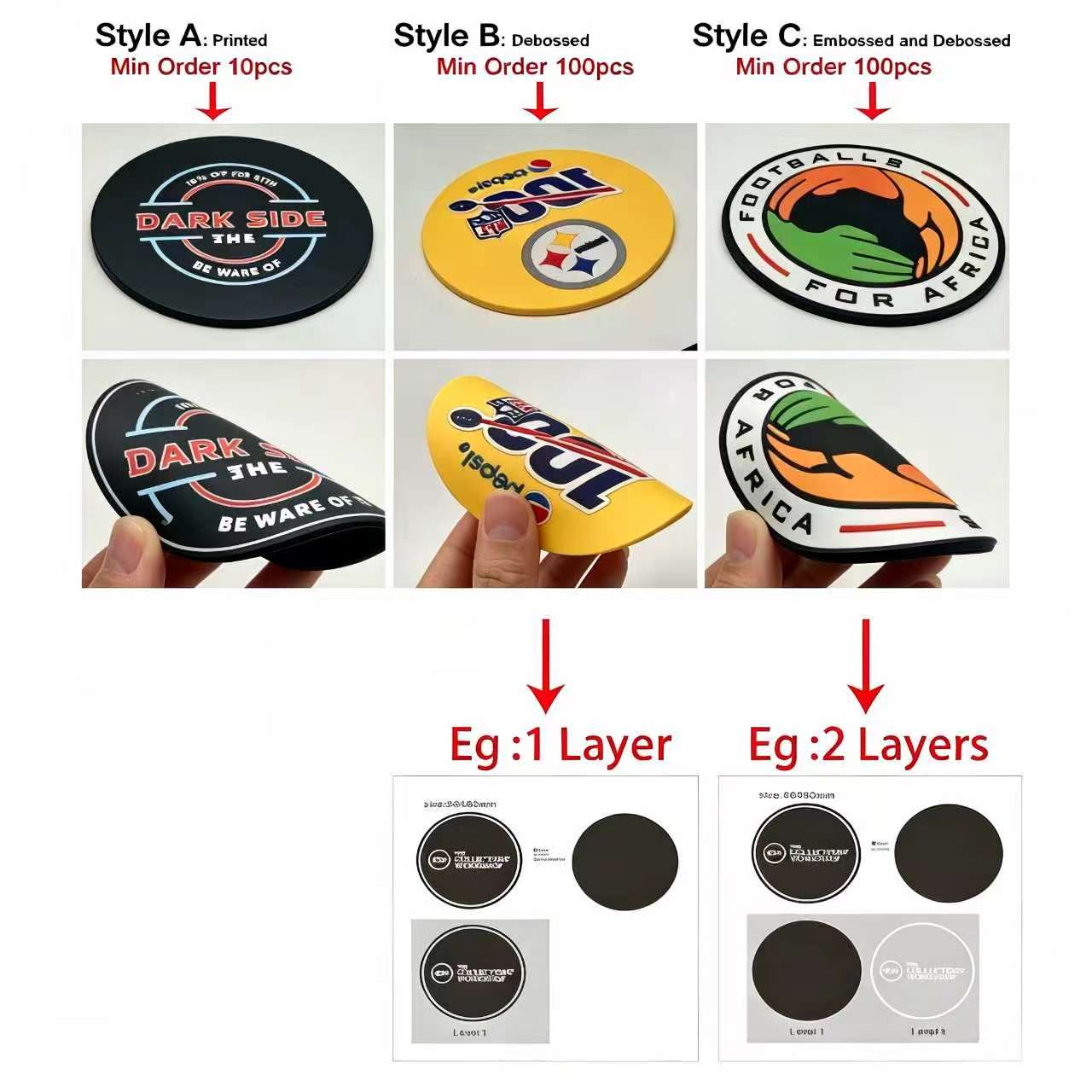 Wholesale Custom Logo Round So - Home Office Logo 评论和价格