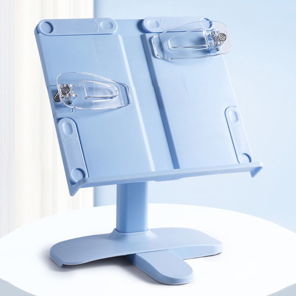Adjustable Angle Height Desk B - Document Holder Stand 评论和价格