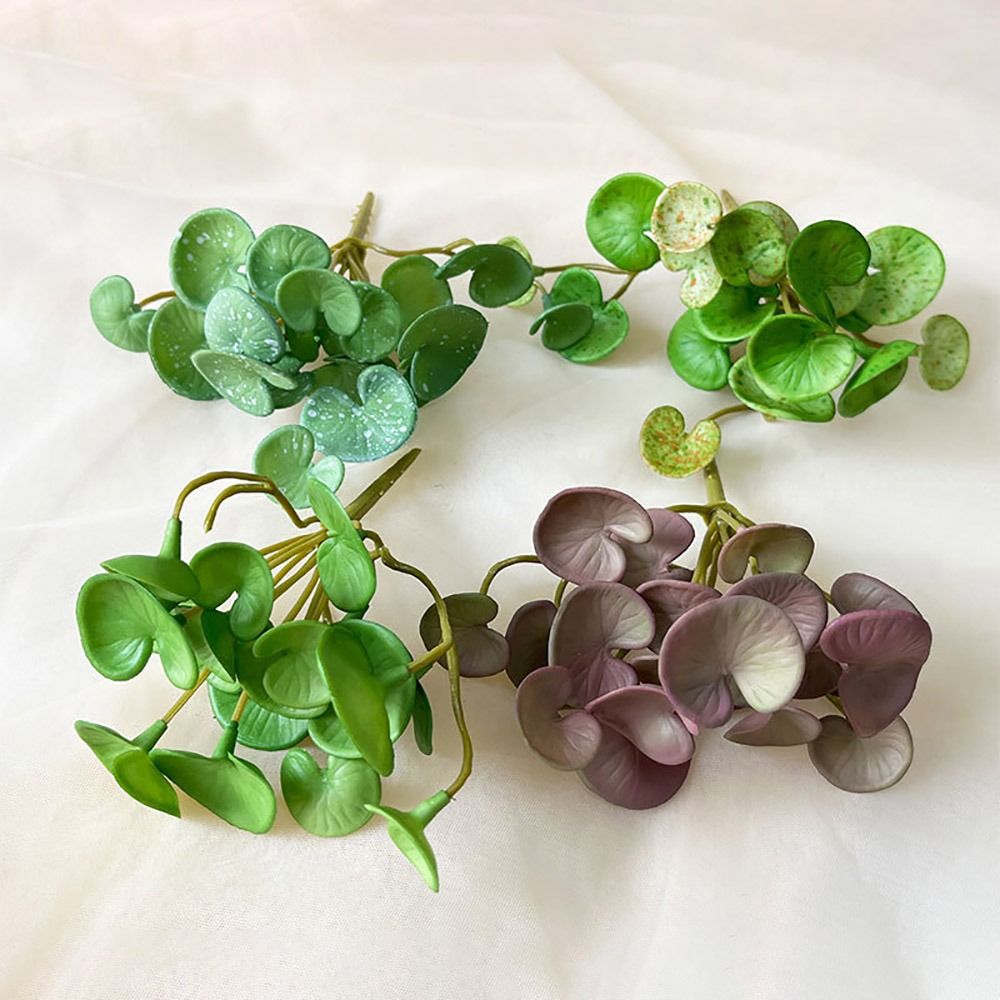 Soft Glue Artificial Plant EVA - Home Office Layout 评论和价格
