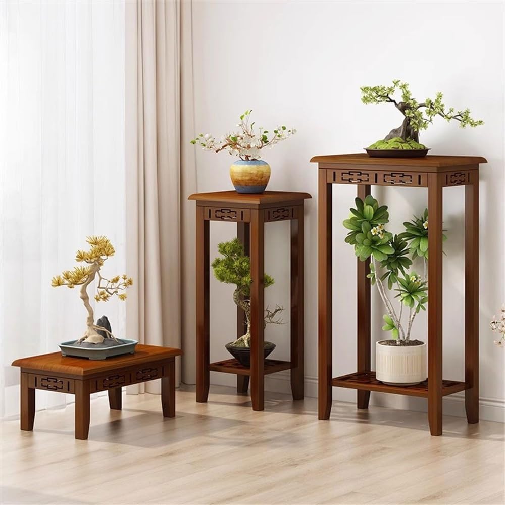 Balcony Floor Standing Bonsai  - Home Office Layout 评论和价格
