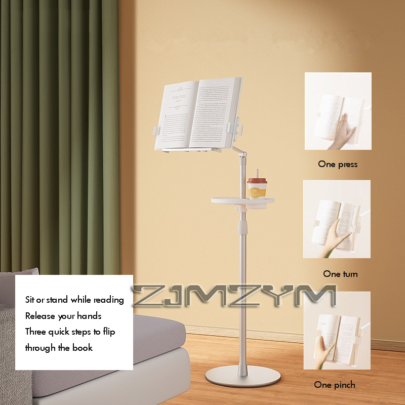 Height Adjustable Reading Book - Document Holder Stand 评论和价格