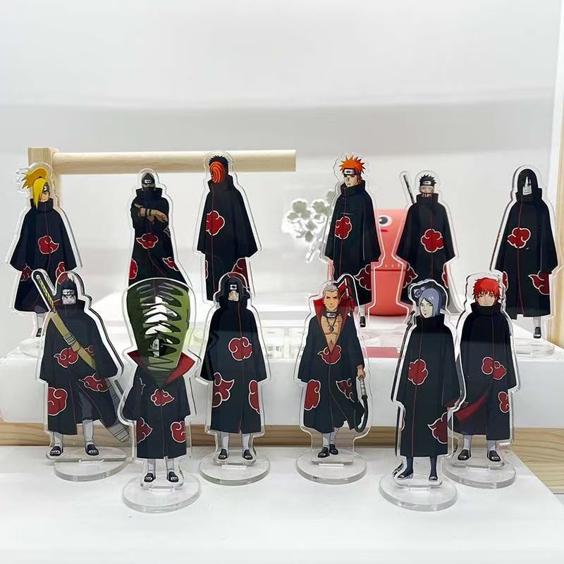 NARUTO Itachi Uchiha Cartoon C - Home Office Or 评论和价格