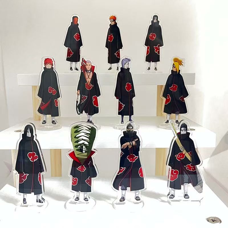 NARUTO Itachi Uchiha Cartoon C - Home Office Or 评论和价格
