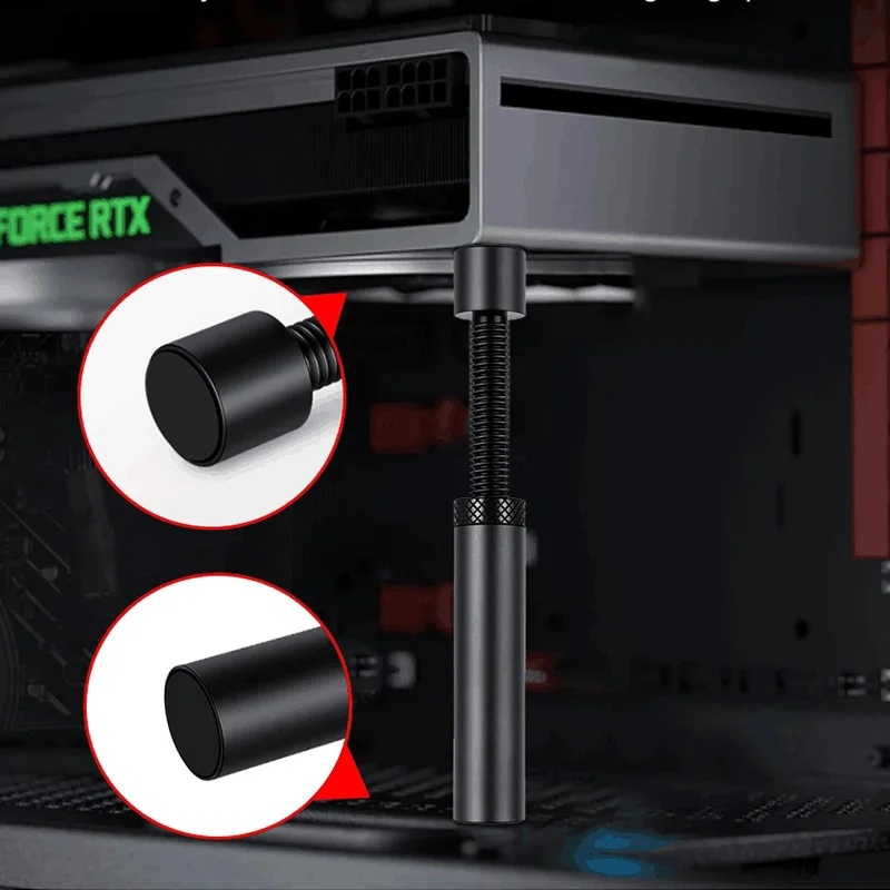 GPU HOLD Graphics Card GPU Hol - Document Holder Stand 评论和价格