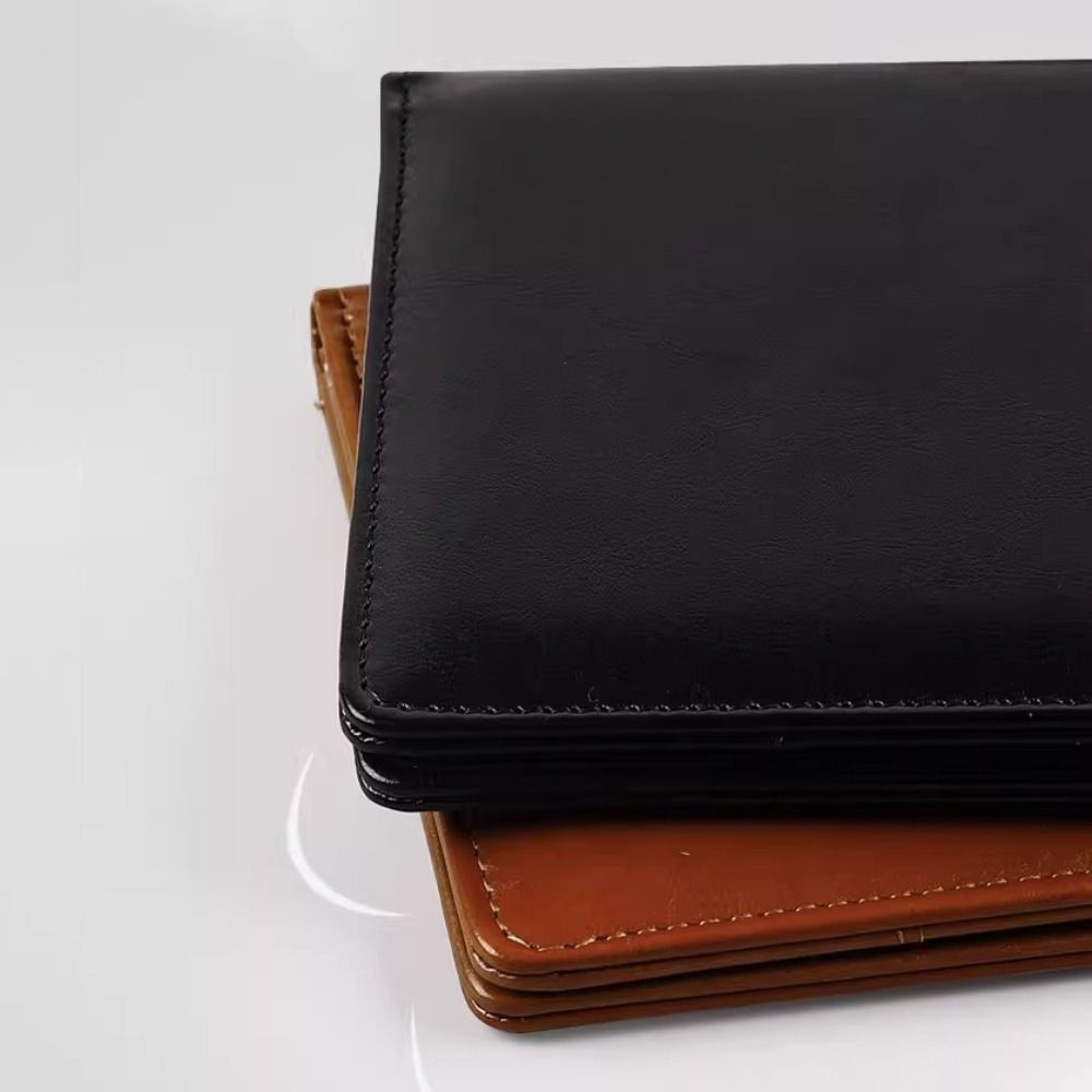 Portable PU Leather A6 File Fo - Document Scanner Portable 评论和价格
