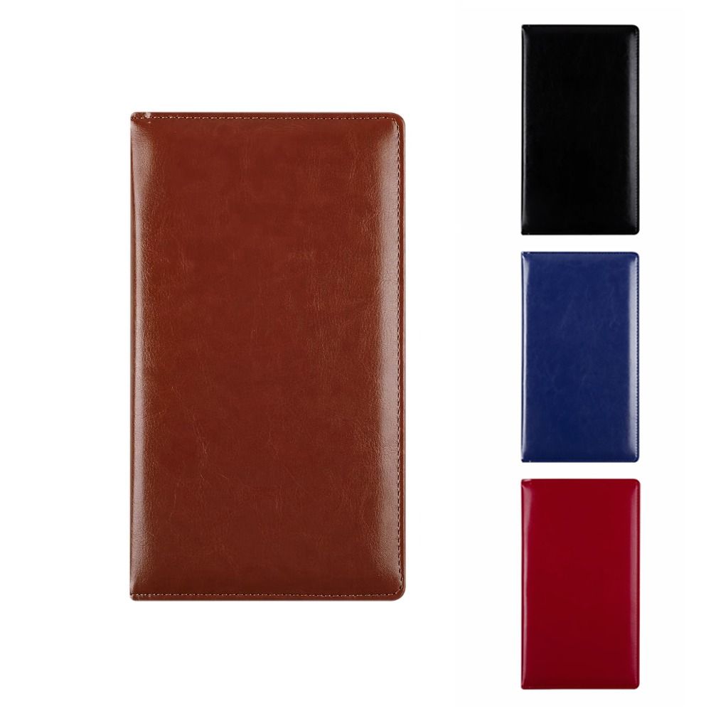 Portable PU Leather A6 File Fo - Document Scanner Portable 评论和价格