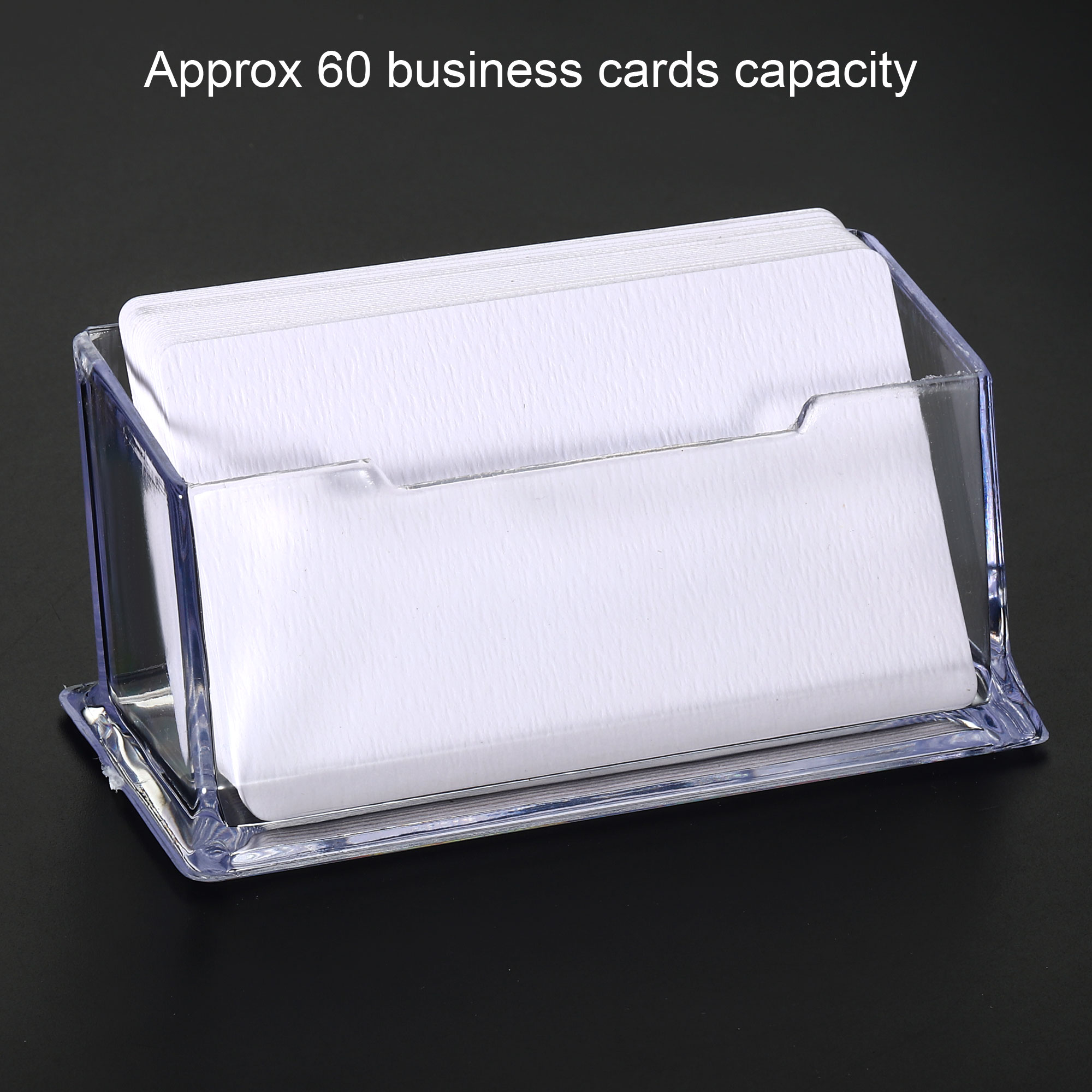 Plastic Business Card Holder 1 - Document Holder Stand 评论和价格