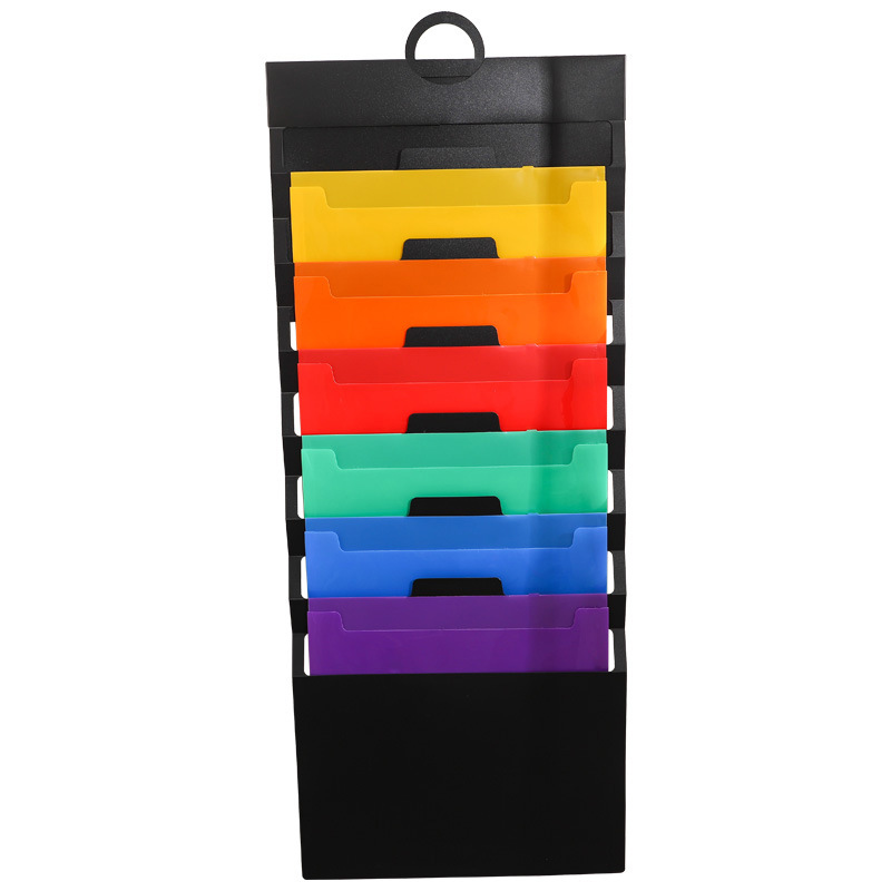A4 File Folder Hanging Organiz - Document Scanner Portable 评论和价格