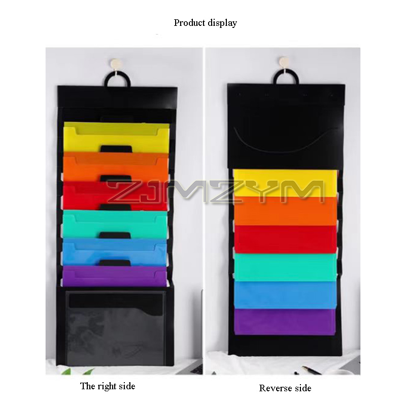 A4 File Folder Hanging Organiz - Document Scanner Portable 评论和价格