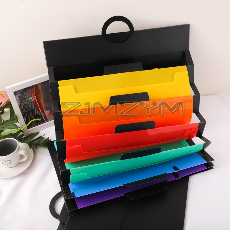 A4 File Folder Hanging Organiz - Document Scanner Portable 评论和价格