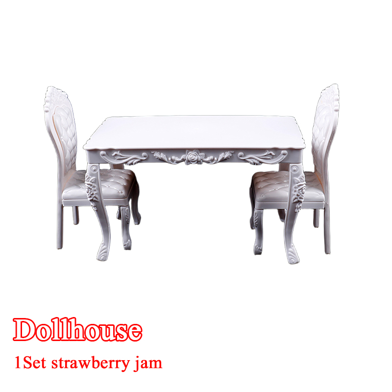 Dollhouse 1:6 Kitchen Furnitur - Home Office Or 评论和价格