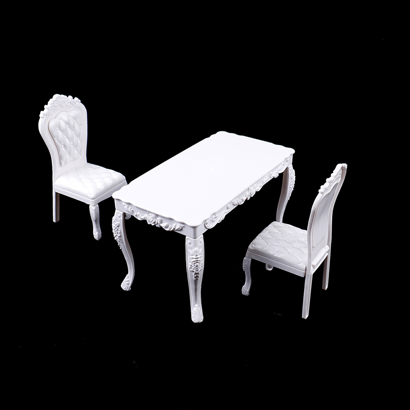 Dollhouse 1:6 Kitchen Furnitur - Home Office Or 评论和价格