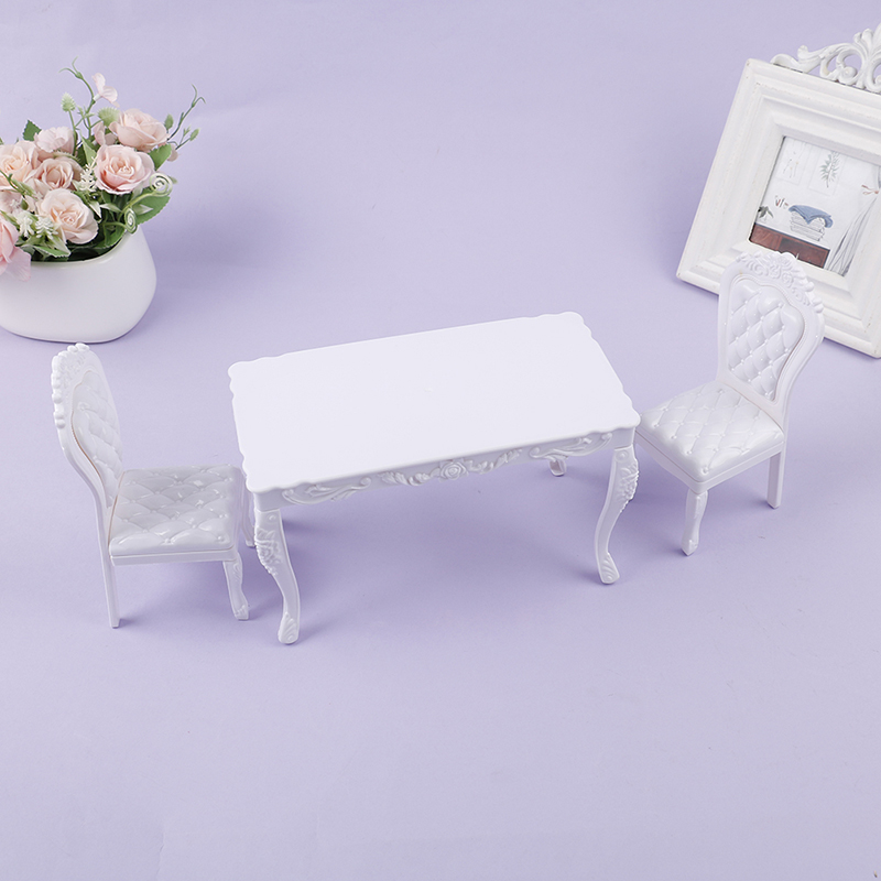 Dollhouse 1:6 Kitchen Furnitur - Home Office Or 评论和价格