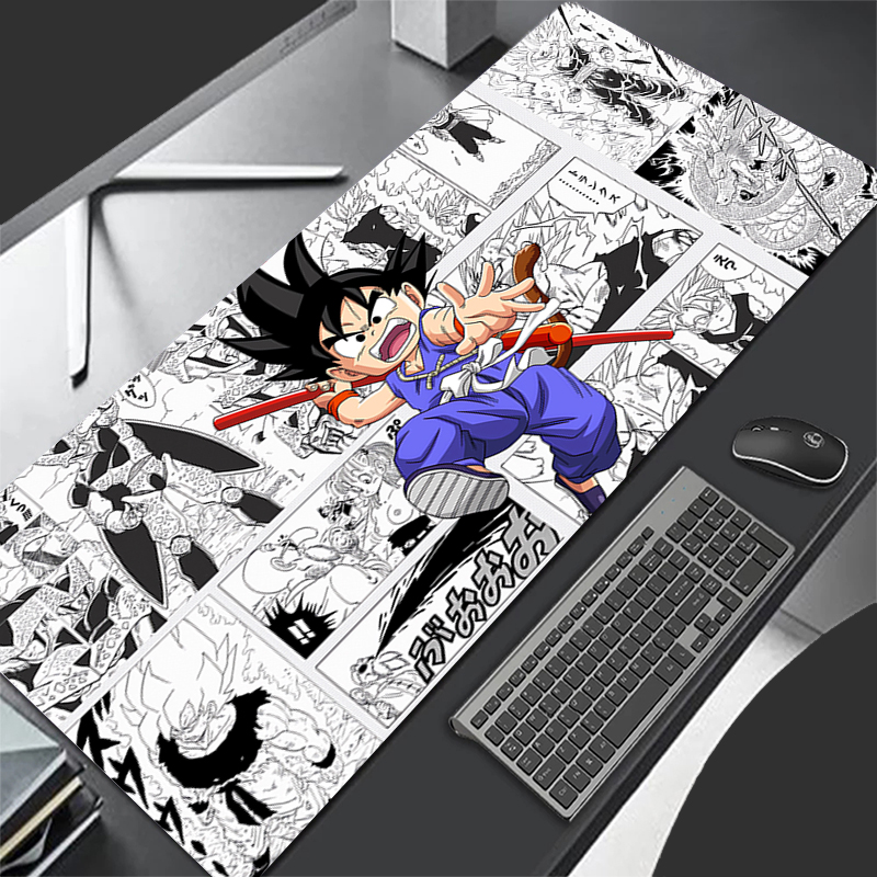 Mousepad Computer New Goku Mou - Home Office Layout 评论和价格