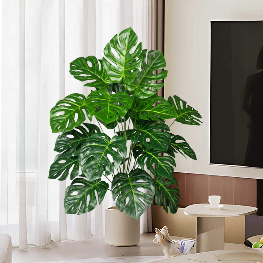 70-100cm Artificial Monstera T - Home Office Layout 评论和价格