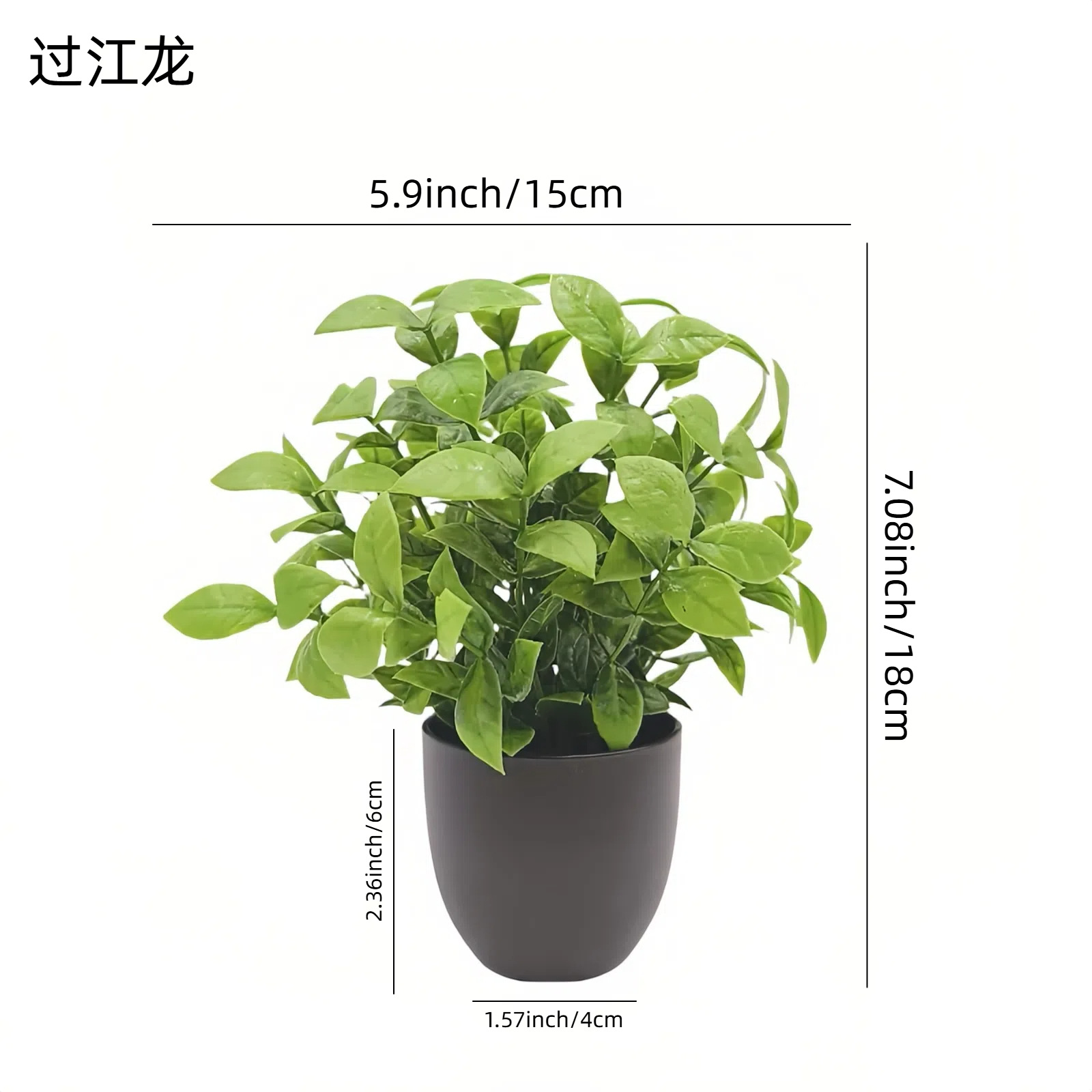 Simulation Green Plant Bonsai  - Home Office Layout 评论和价格
