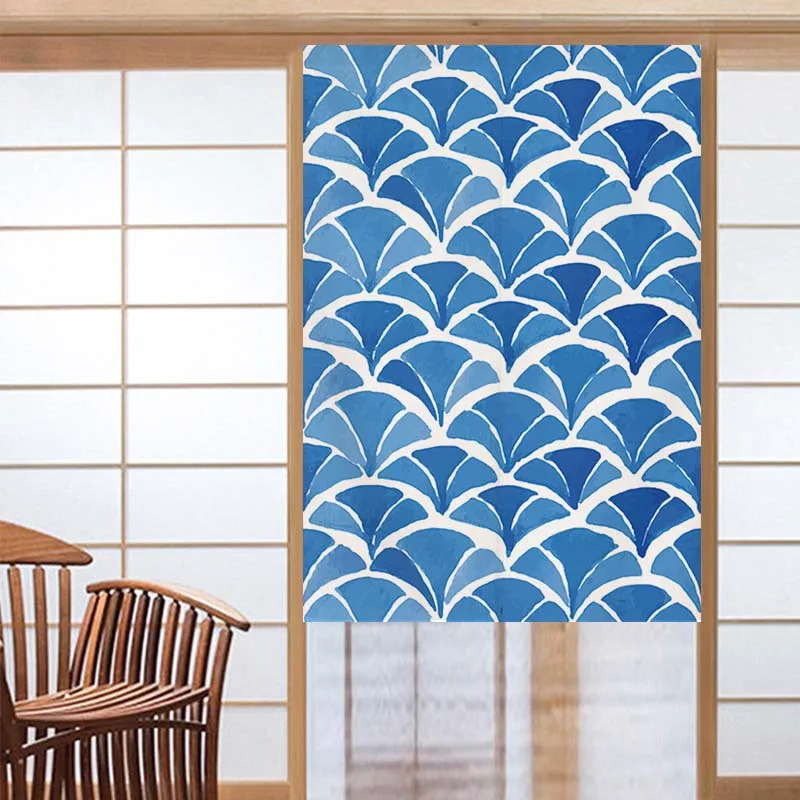 VIKAMA Ukiyo-E Great Wave Insp - Home Office Room Inspiration 评论和价格