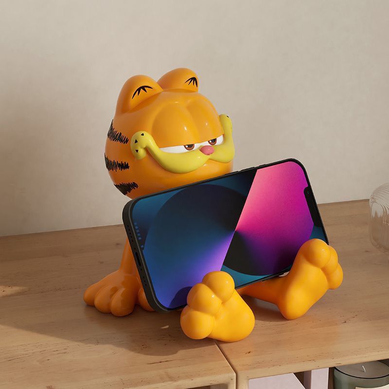 Garfield anime cartoon cute do - Home Office Or 评论和价格